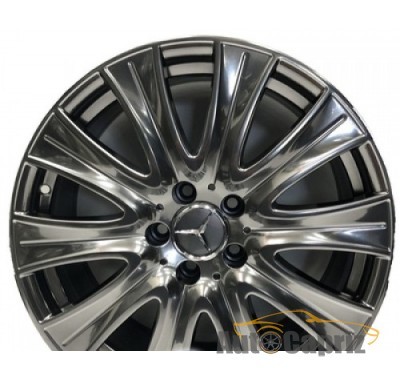 Диски Replica Mercedes CT1456 HB R18 W8.0 PCD5x112 ET41 DIA66.6